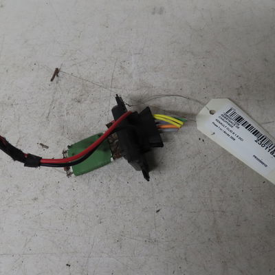 Resistance de chauffage RENAULT CLIO