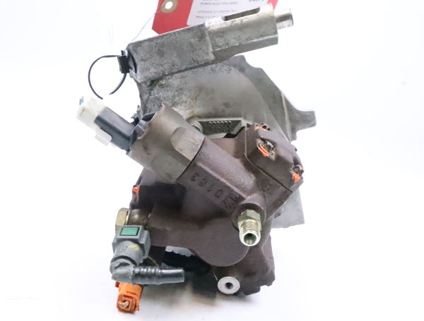 Pompe injection diesel CITROEN C2 Phase 1 09-2003--10-2008 1.4HDI 8v 70ch