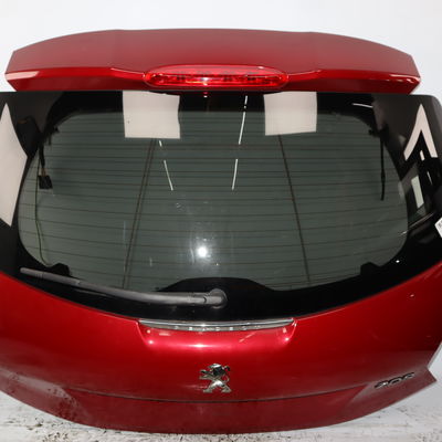Hayon Peugeot 208 I (CA_, CC_) 1.5 bluehdi 100 (2018)