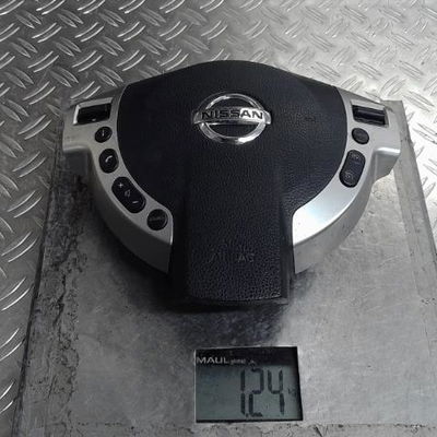 Airbag volant Nissan QASHQAI - QASHQAI 2 I (J10, NJ10, JJ10E) 1.6 dci (2011-2013) 5 portes