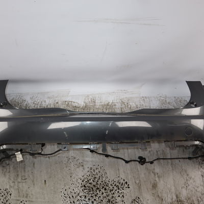 Pare-choc arrière Citroën C4 PICASSO II 2.0 bluehdi 150 (2013)