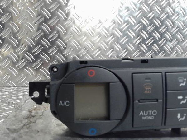 Commande de chauffage Ford FOCUS C-MAX (DM2) 1.8 tdci (2005-2007) 5 portes
