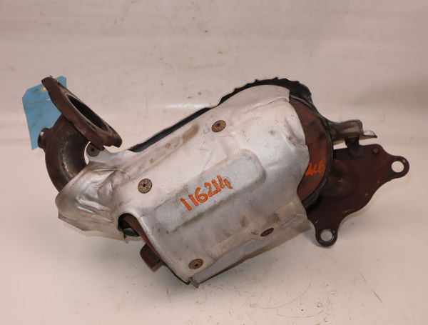Catalyseur Renault KADJAR (HA_, HL_) 1.2 tce 130 (2015)
