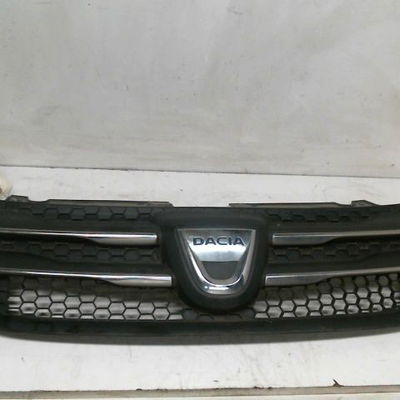 Calandre Dacia SANDERO II Tce 90 (b8m1, b8ma) (2012) 5 portes