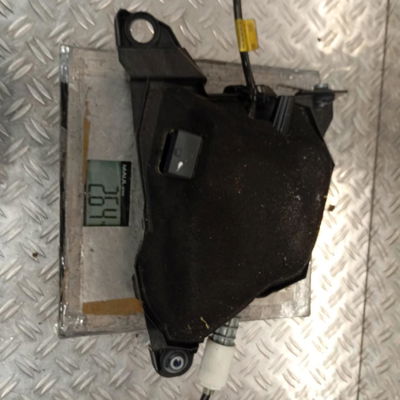 Bloc commodos Citroën C4 PICASSO I Monospace (UD_) 2.0 hdi 138 (2006-2013) 5 portes