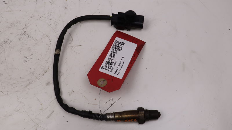 Sonde lambda Renault CAPTUR I (J5_, H5_) 1.5 dci 90 (2013) 5 portes