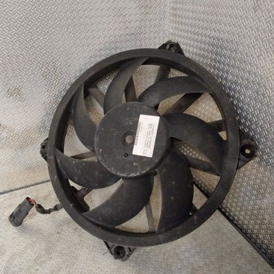 Ventilateur de refroidissement Citroën BERLINGO Camionnette-Monospace (B9) 1.6 hdi 90 (2010-2017)