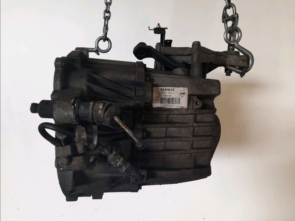 Boîte à vitesse mecanique Renault SAFRANE II (B54_) 2.0 16v (b54l) (1996-2000)