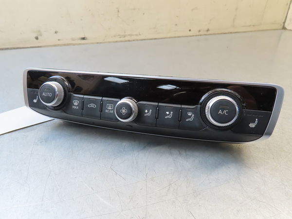 Commande de chauffage AUDI A3