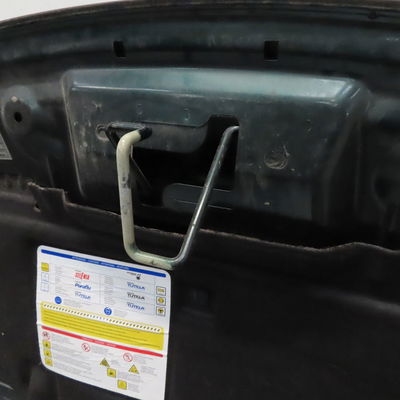 Capot Fiat 500L (351_, 352_) 1.4 (199lyb1b) (2012)