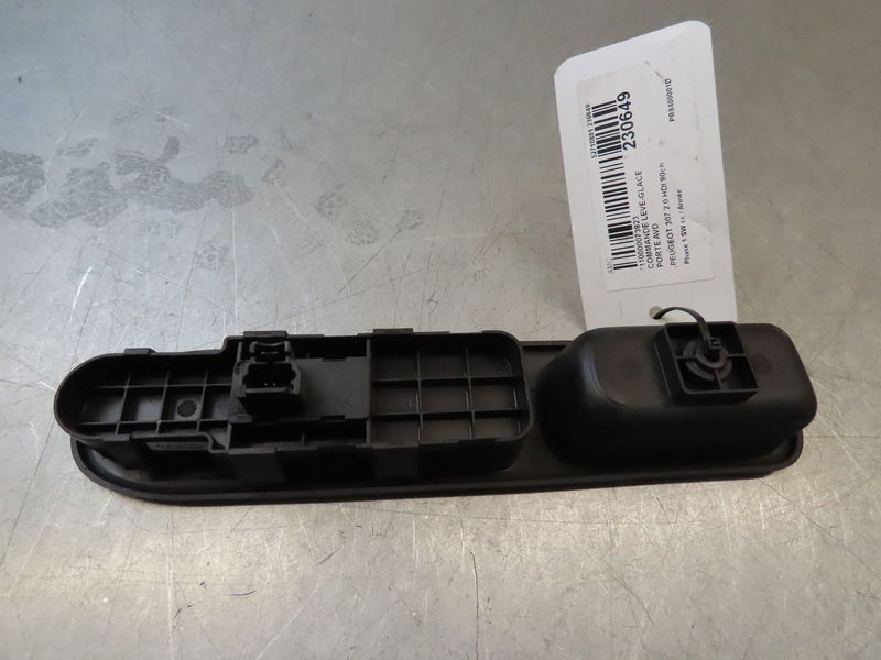 Commande lève-glace porte avant droite PEUGEOT 307