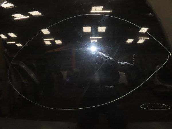 Capot Volkswagen POLO (9N_, 9A_) 1.4 tdi (2001-2005) 3 portes