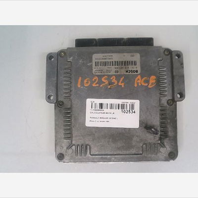 Calculateur moteur Renault SCÉNIC I Monospace (JA0-1_, FA0_) 1.9 dci (ja05, ja1f) (1999-2003) 5 portes