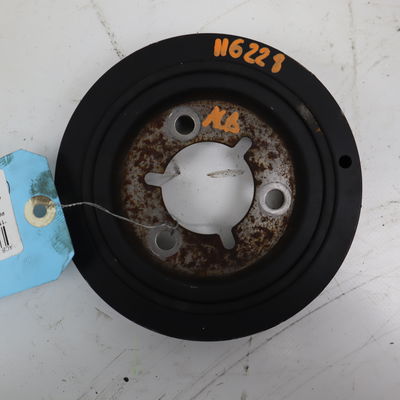 Poulie de vilebrequin Citroën C4 I (LC_) 1.6 16v (2004-2011) 5 portes