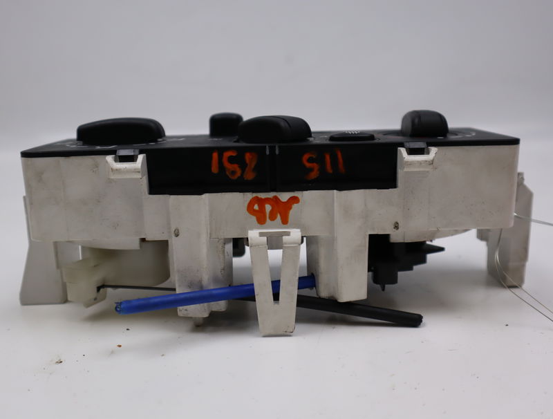 Commande de chauffage Citroën C2 (JM_) 1.1 (2003-2012) 3 portes