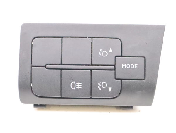 Interrupteur commande de phares Citroën JUMPER Camionnette 2.2 hdi 130 (2011)