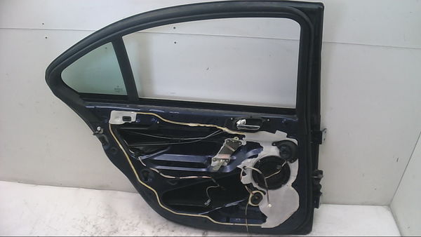 Porte arrière gauche PEUGEOT 607 Phase 1 11-1999--09-2004 2.2 HDI