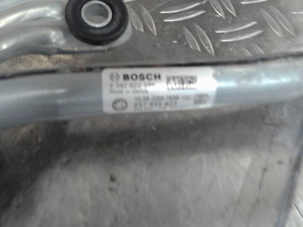 Moteur essuie-glace avant Skoda SCALA (NW1) 1.0 tsi (2019)