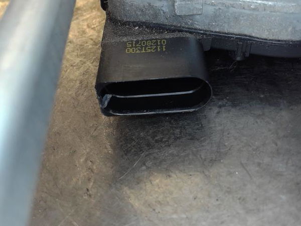Moteur essuie-glace avant Skoda SCALA (NW1) 1.0 tsi (2019)