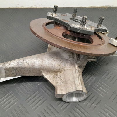 Fusee avg AIXAM S9