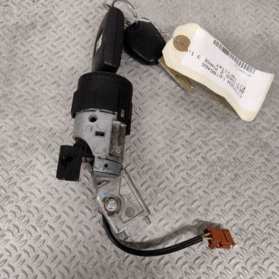 Kit serrures  antivol Citroën BERLINGO Camionnette-Monospace (B9) 1.6 hdi 90 (2010-2017)