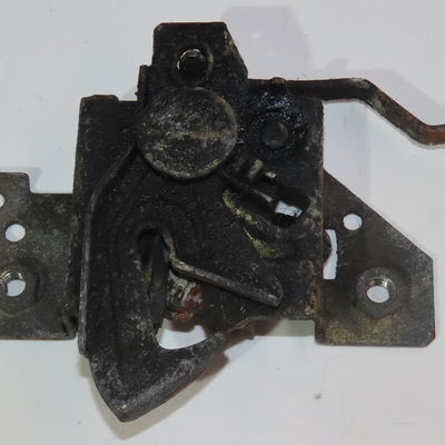 Serrure capot Ford FIESTA V (JH_, JD_) 1.4 tdci (2001-2008) 5 portes