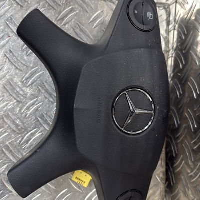 Airbag volant Mercedes-benz CLASSE C (W204) C 200 cdi (204.007, 204.006) (2007-2009)