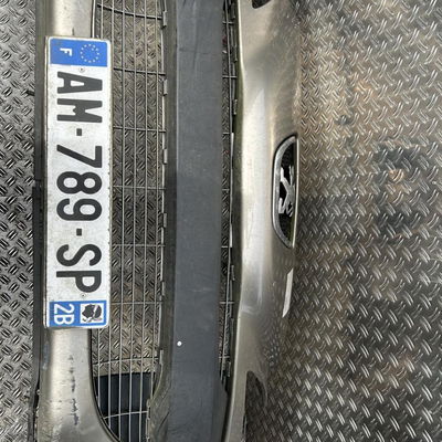 Pare-choc avant Peugeot 308 I (4A_, 4C_) 1.6 hdi (2007-2014) 5 portes