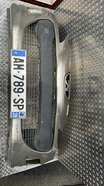 Pare-choc avant Peugeot 308 I (4A_, 4C_) 1.6 hdi (2007-2014) 5 portes