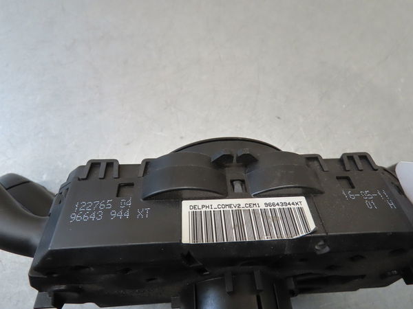 Bloc commodos Citroën JUMPY (VF7) 2.0 hdi 120 (2007-2016)
