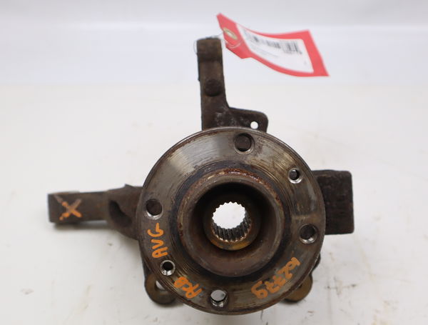 Fusee avg Renault MODUS - GRAND MODUS (F-JP0_) 1.5 dci (fp0d, jp0d) (2004)