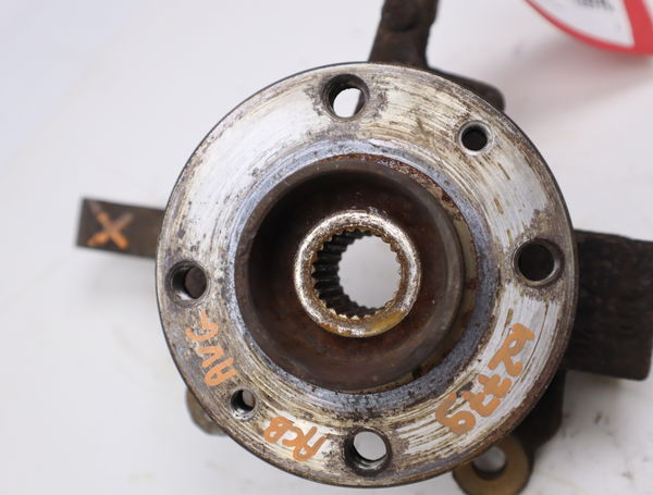 Fusee avg Renault MODUS - GRAND MODUS (F-JP0_) 1.5 dci (fp0d, jp0d) (2004)