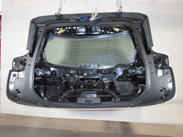 Hayon Ds DS 7 Crossback (J4_, JR_, JC_) 1.5 bluehdi 130 (jcyhzj, jcyhzr) (2017)