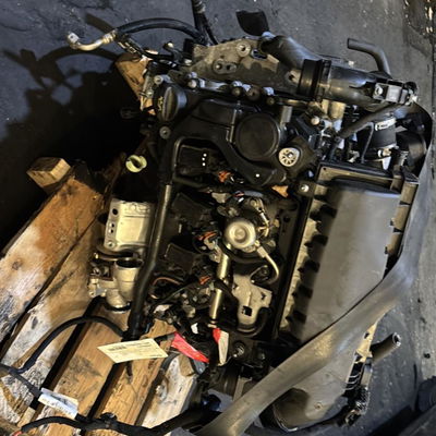 Moteur diesel Peugeot 208 II (UB_, UP_, UW_, UJ_) 1.2 puretech 100 (2019) 5 portes