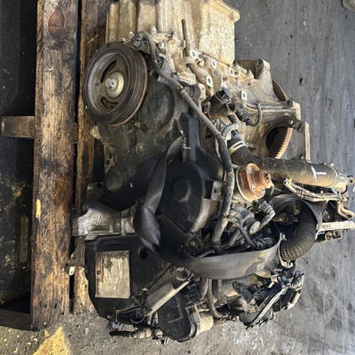 Moteur diesel Peugeot EXPERT Camionnette (VF3A_, VF3U_, VF3X_) 1.6 hdi 90 8v (2007)