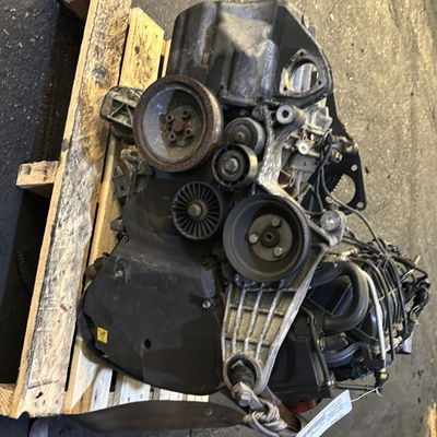 Moteur diesel Alfa romeo 147 (937_) 1.6 16v t.spark (937.axa1a, 937.axb1a, 937.bxb1a) (2001-2010)