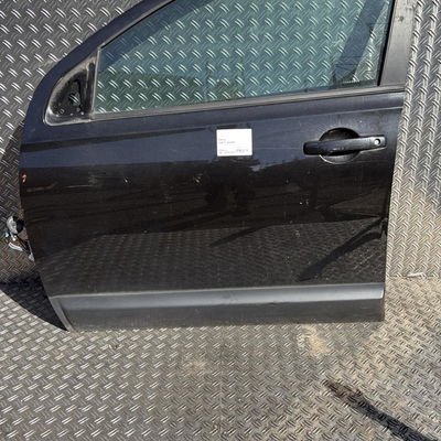 Porte avant gauche Nissan QASHQAI - QASHQAI 2 I (J10, NJ10, JJ10E) 1.6 dci (2011-2013) 5 portes