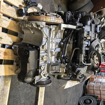 Moteur diesel Peugeot 208 II (UB_, UP_, UW_, UJ_) 1.2 puretech 100 (2019) 5 portes