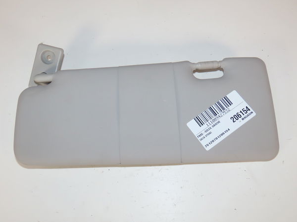 Pare-soleil gauche Dacia SPRING Ev (b6m1) (2020) 5 portes