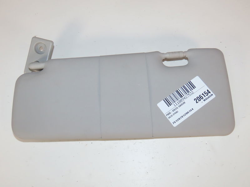 Pare-soleil gauche Dacia SPRING Ev (b6m1) (2020) 5 portes