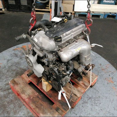 Moteur essence Suzuki JIMNY Véhicule tout terrain fermé (SN) 1.3 16v 4x4 (sn413) (2005)