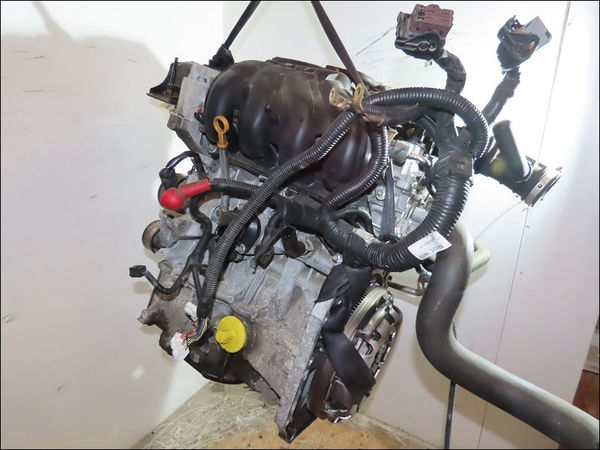 Moteur complet NISSAN QASHQAI
