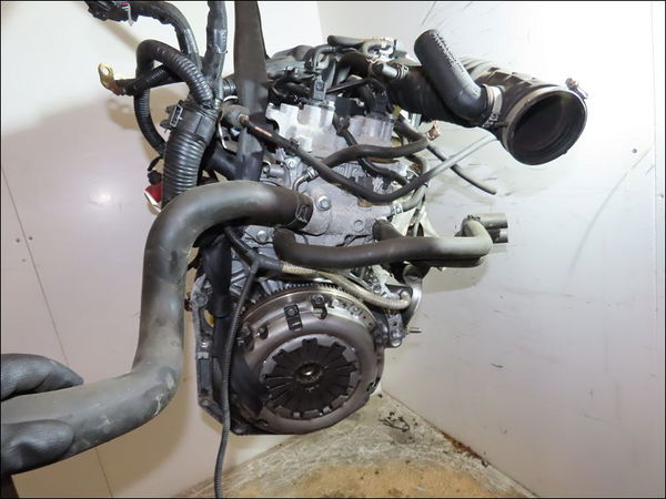 Moteur complet NISSAN QASHQAI