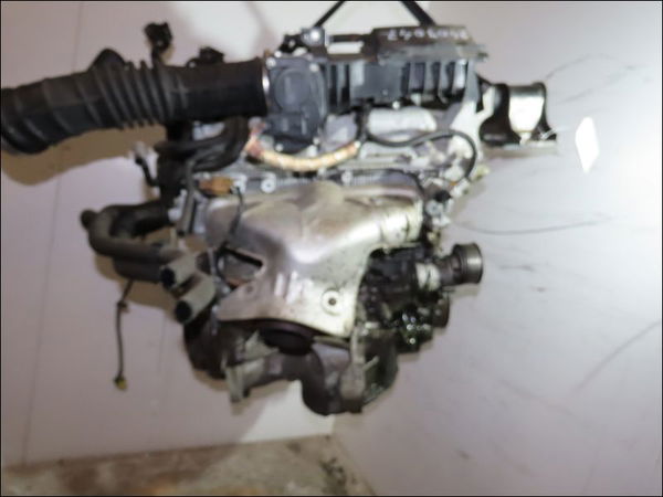 Moteur complet NISSAN QASHQAI