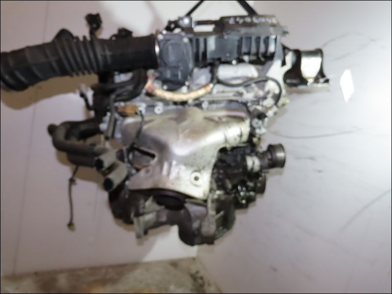 Moteur complet NISSAN QASHQAI