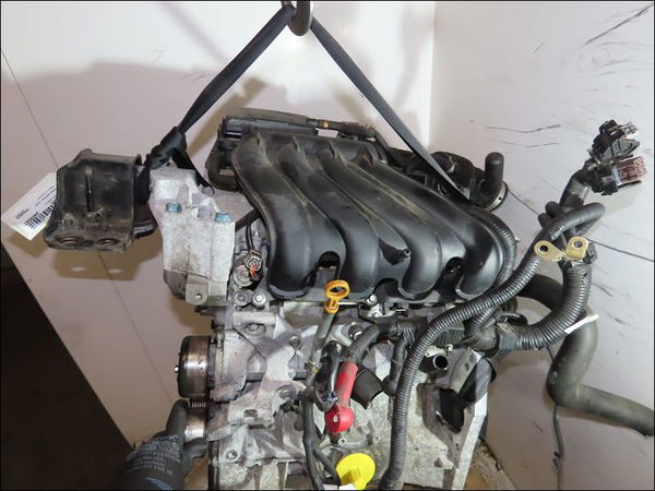 Moteur complet NISSAN QASHQAI