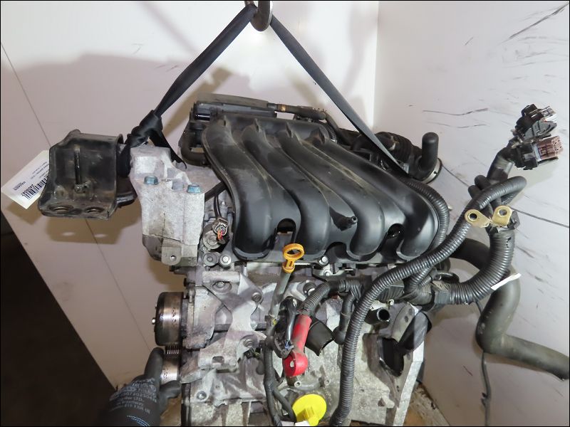 Moteur complet NISSAN QASHQAI