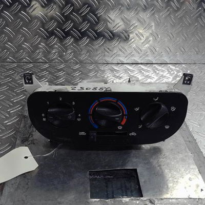 Commande de chauffage Fiat DOBLO Camionnette-Monospace (223_) 1.9 jtd (2003)