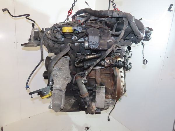 Moteur complet Renault TRAFIC II Camionnette (FL) 2.0 dci 90 (fl0h) (2006)