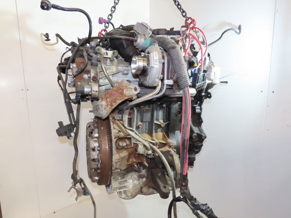 Moteur complet Renault TRAFIC II Camionnette (FL) 2.0 dci 90 (fl0h) (2006)